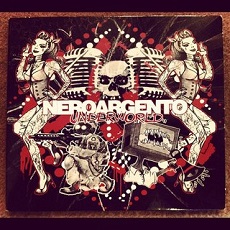NeroArgento - Underworld Cover