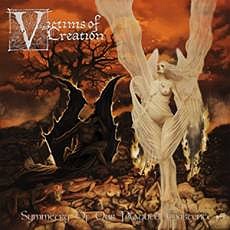 Victims OF Creation - Symmetry Of Our Plagued Existence Cover