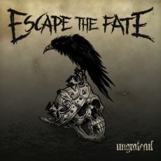 Escape The Fate - Ungrateful Cover