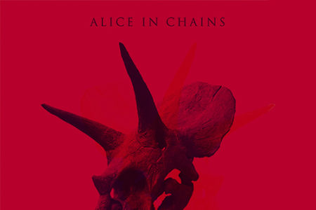 Alice In Chains - The Devil Put Dinosaurs Here Cover