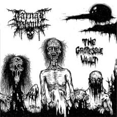 Carnal Ghoul - The Grotesque Vault Cover