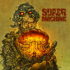 Supermachine - Supermachine Cover
