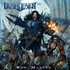 Death Dealer - War Master	 Cover