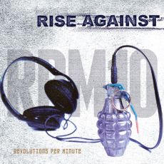 Rise Against - RPM10 Cover