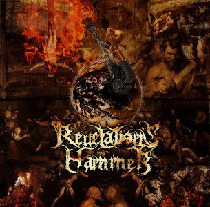 Revelation's Hammer - Revelation's Hammer Cover