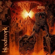 Bloodwork - Zero Cover