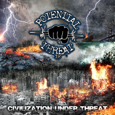 Potential Threat SF - Civilization Under Threat Cover