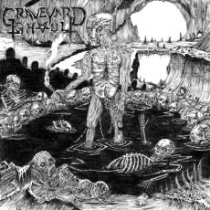 Graveyard Ghoul - Tomb Of The Mouldered Corpses Cover