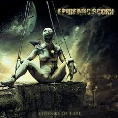Epidemic Scorn - Strings Of Fate Cover
