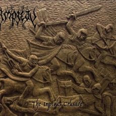 Impiety - The Impious Crusade Cover