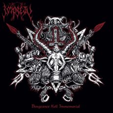 Impiety - Vengeance Hell Immemorial Cover