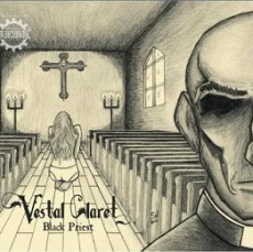Albatross / Vestal Claret - The Kissing Flies / Black Priest Cover