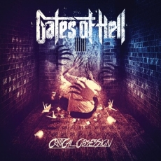 Gates Of Hell - Critical Obsession Cover