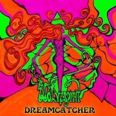 Wolvespirit - Dreamcatcher Cover