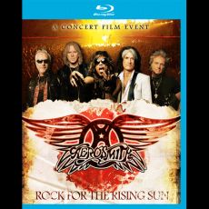 Aerosmith - Rock For The Rising Sun Cover