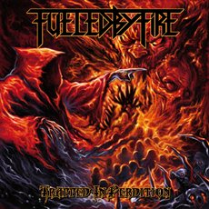 Fueled By Fire - Trapped In Perdition	 Cover