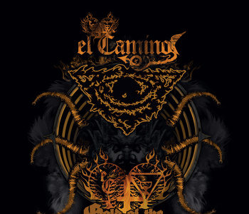El Camino - Gold Of The Great Deceiver Cover