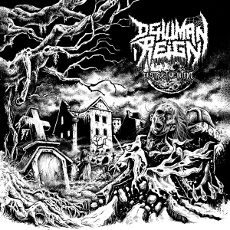 Dehuman Reign - Destructive Intent Cover