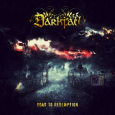 Darkfall - Road To Redemption Cover
