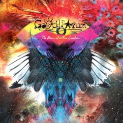 Garth Arum - The Dawn Of A New Creation Cover