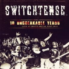 Switchtense - 10 Unbreakable Years  Cover