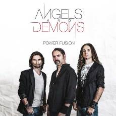 Angels And Demons - Power Fusion Cover