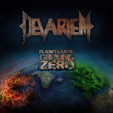 Devariem - Planet Earth: Ground Zero	 Cover