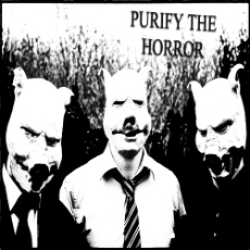 Purify The Horror - Untitled Cover