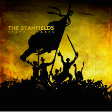 The Stanfields - Death & Taxes Cover