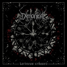 Demonical - Darkness Unbound Cover