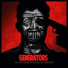 The Generators - Deconstruction Of Dreams  Cover