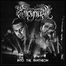 Empyrium - Into The Pantheon Cover