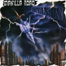 Manilla Road - Invasion Cover