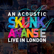 Skunk Anansie - An Acoustic Skunk Anansie - Live In London Cover