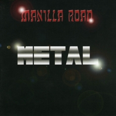 Manilla Road - Metal Cover