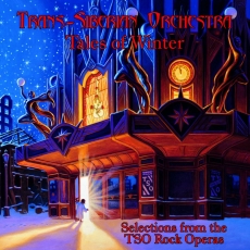Trans-Siberian Orchestra - Tales Of Winter: Selections From The TSO Rock Operas Cover
