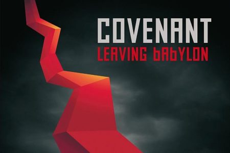 Covenant - Leaving Babylon Cover