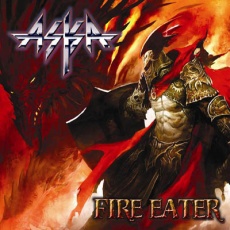 Aska - Fire Eater Cover