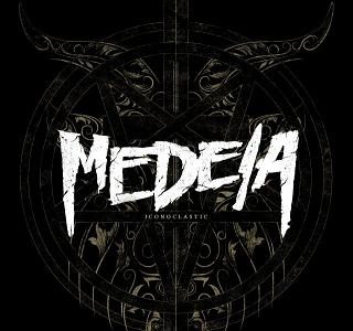 Medeia - Iconoclastic Cover