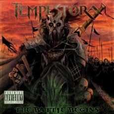 Tempestora - The Battle Begins Cover