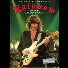 Ritchie Blackmore's Rainbow - Black Masquerade Cover