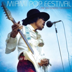The Jimi Hendrix Experience - Miami Pop Festival Cover