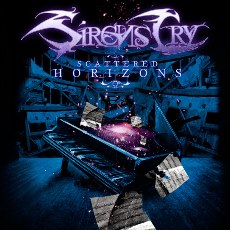 Siren's Cry - Scattered Horizons Cover