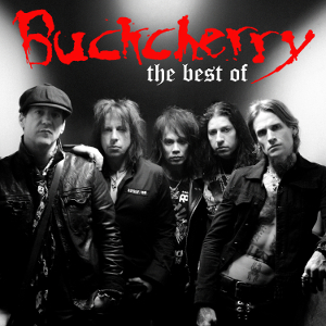 Buckcherry - The Best Of Buckcherry Cover