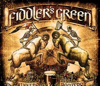 Fiddler's Green - Winners & Boozers Cover