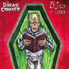 The Lurking Corpses - 23 Tales Of Horror Cover