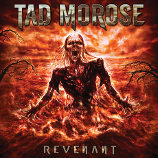 Tad Morose - Revenant Cover