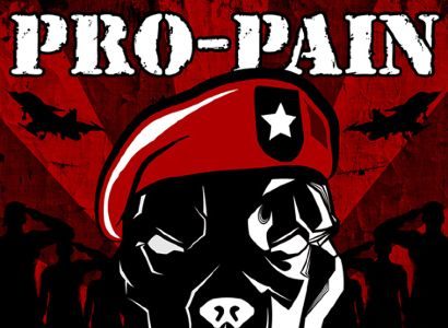 Pro-Pain - The Final Revolution Cover