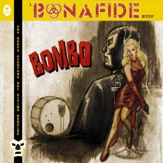 Bonafide - Bombo Cover
