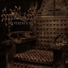 Handful Of Hate - To Perdition Cover